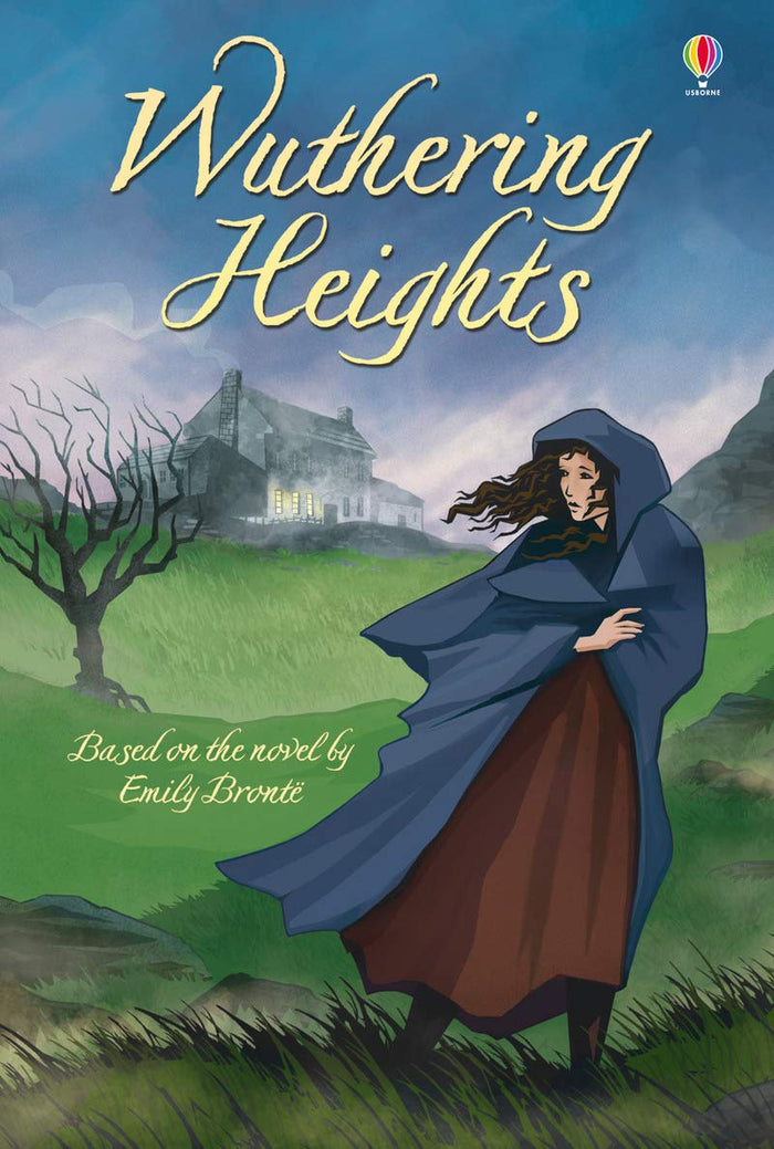 Wuthering Heights (Young Reading Series 4 Fiction) (Young Reading Plus) by Emily Bronte - Pocket Book cover
