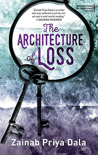 Speaking Tiger The Architecture of Loss by Z.P. Dala - Paperback cover