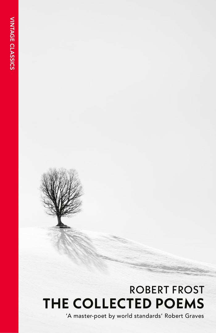 Collected Poems, the by Robert Frost - Paperback cover