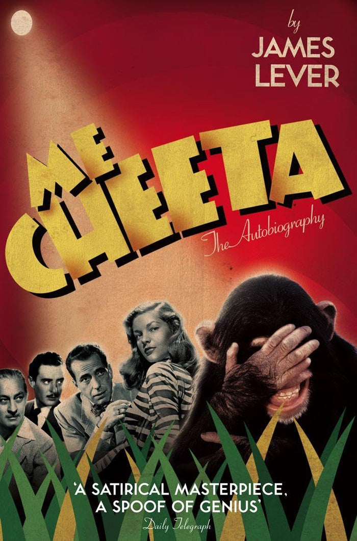 Me Cheeta by Cheeta - Paperback cover