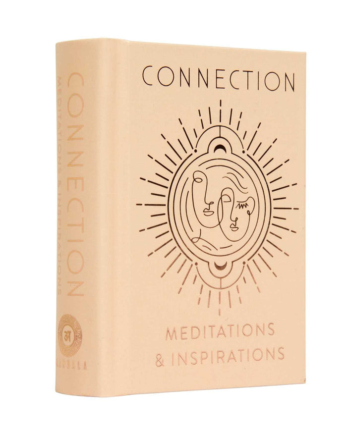 Connection: Meditations & Inspirations (Inner World) by Mandala Publishing - Hardcover cover