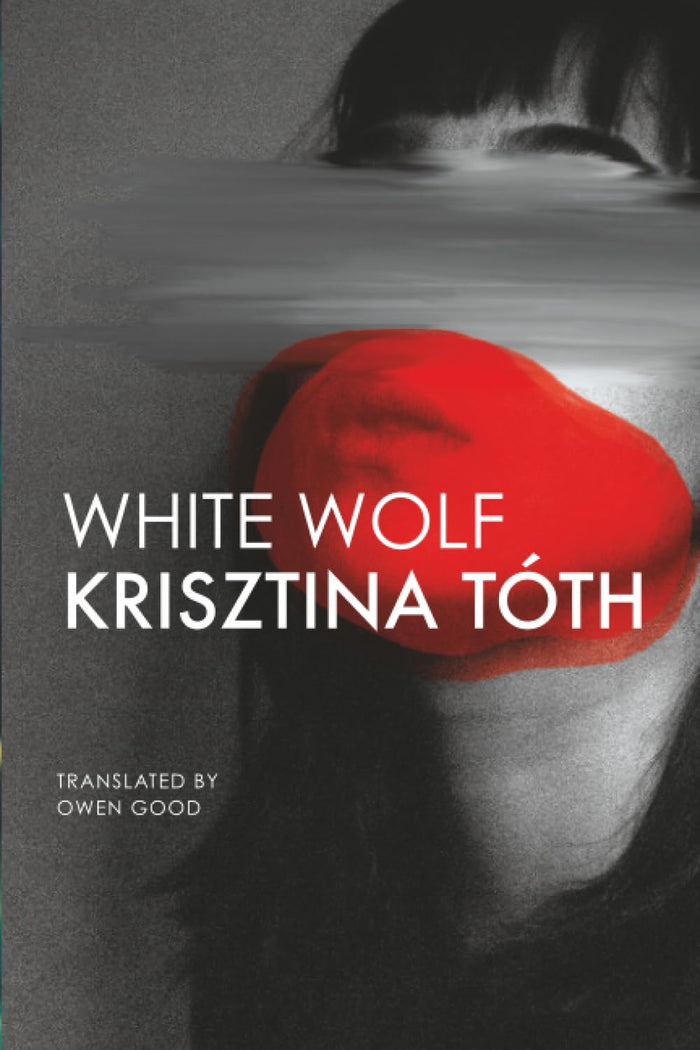 White Wolf: Sixteen Stories (The Hungarian List) by Krisztina Tóth - Paperback cover