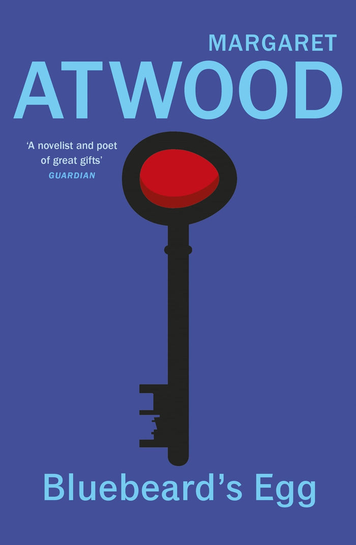 Bluebeard's Egg and Other Stories by Margaret Atwood - Paperback cover