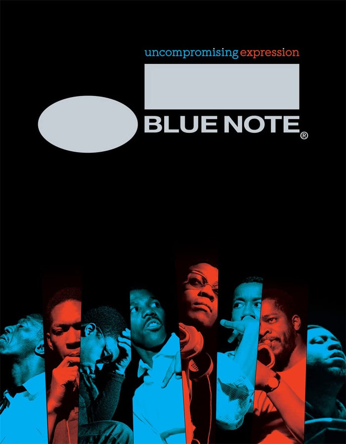 Blue Note: Uncompromising Expression by Richard Havers - Paperback cover