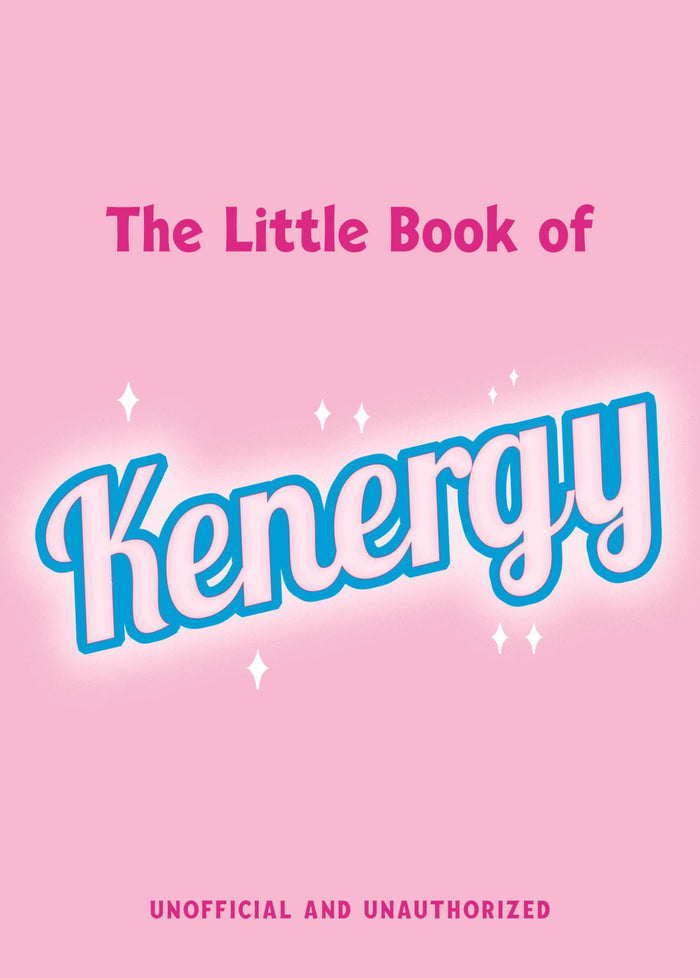 The Little Book of Kenergy by Matt Riarchi - Hardcover cover