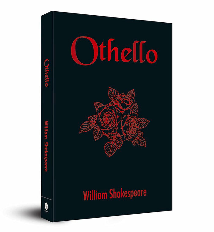 Othello by William Shakespeare - Hardcover cover