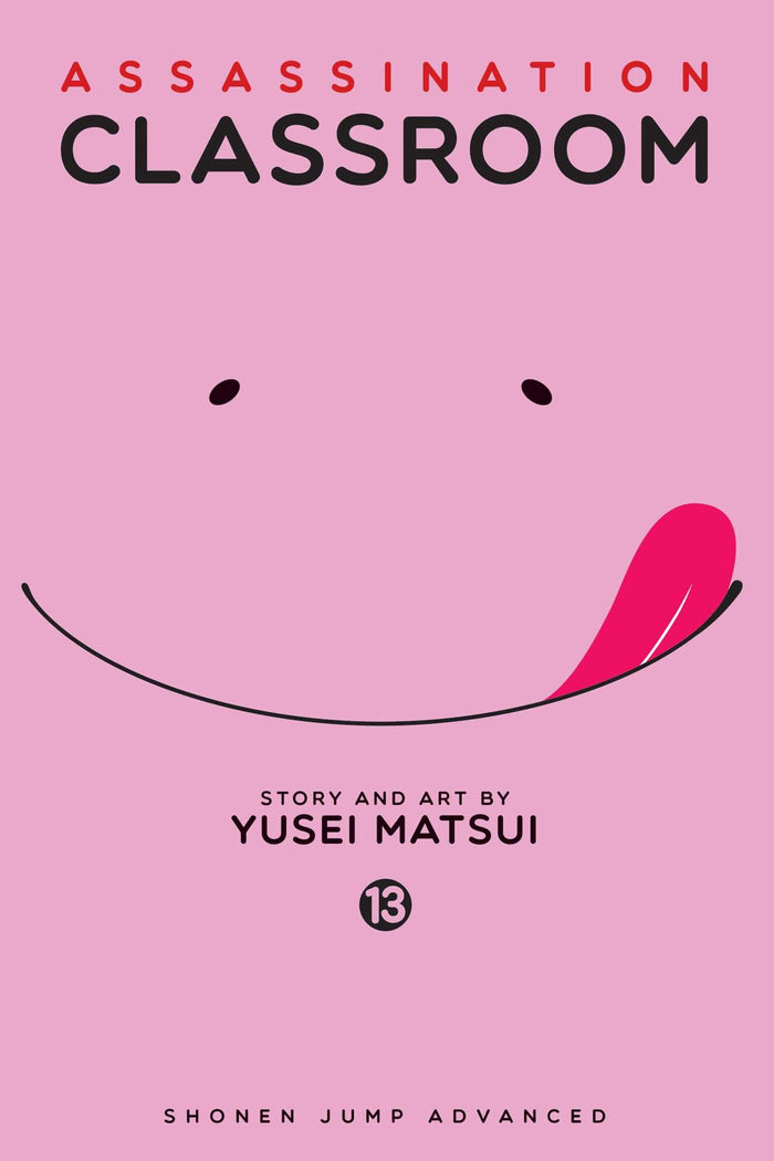Assassination Classroom, Vol. 13 by Yusei Matsui - Paperback cover