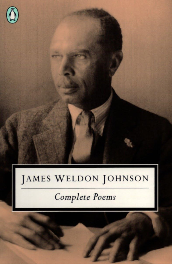 Complete Poems (Penguin Twentieth-Century Classics) by James Weldon Johnson - Paperback cover