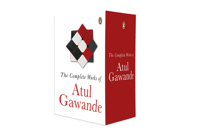 The Collected Works of Atul Gawande by Atul Gawande - Paperback cover