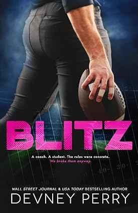 Blitz   -  PaperbackÐ  by Devney Perry