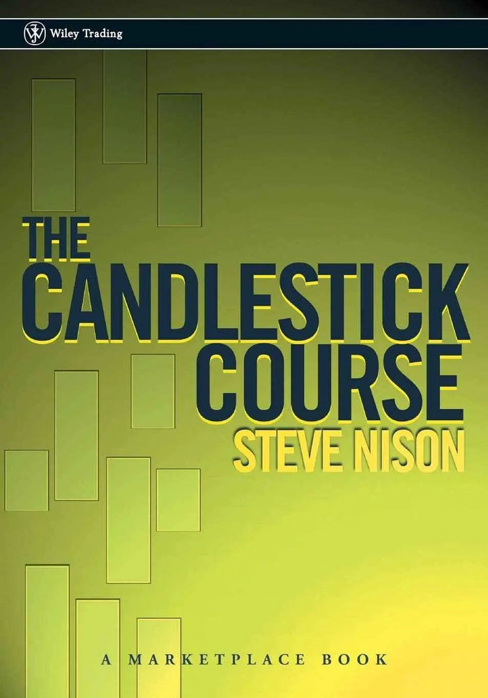The Candlestick Course - Paperback
