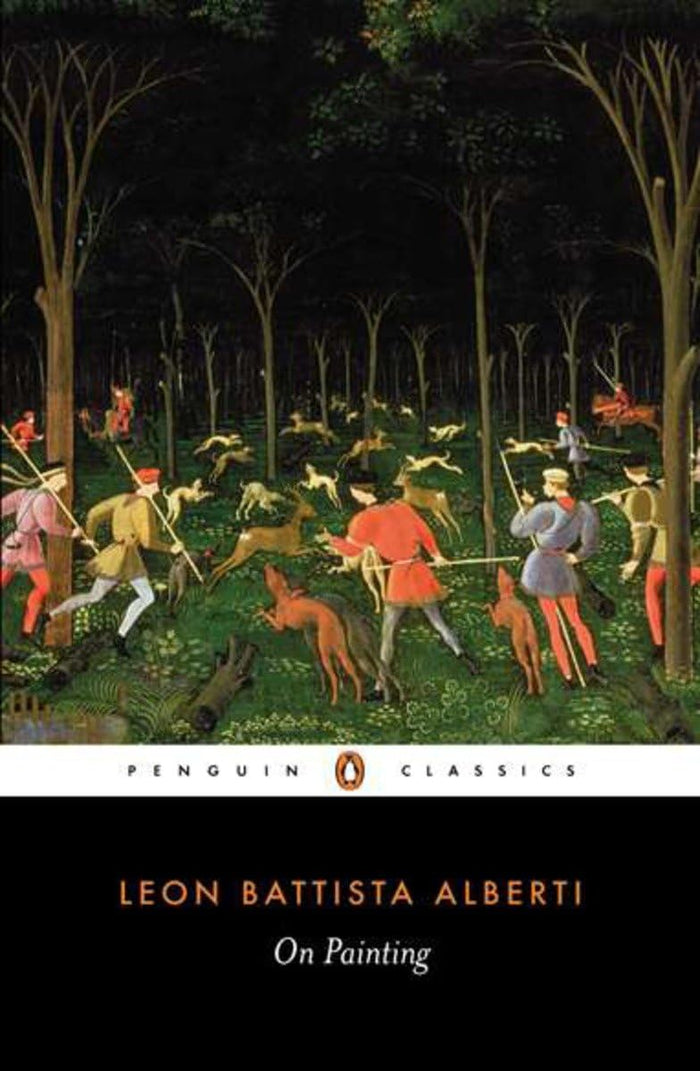 On Painting (Classics S) by Leon Battista Alberti - Paperback cover