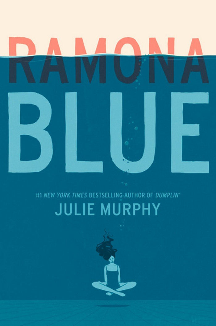 Ramona Blue by Julie Murphy - Hardcover cover