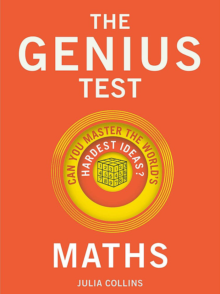 Get Smart: Maths by Julia Collins - Hardcover cover