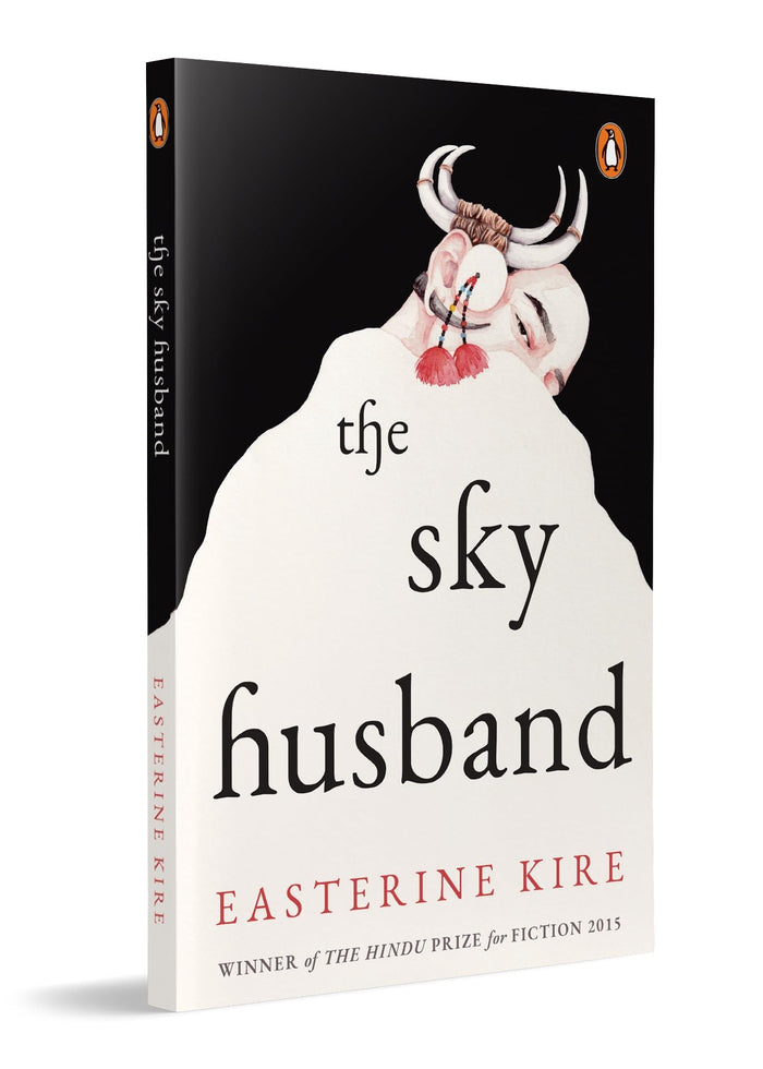 The Sky Husband by Easterine Kire - Paperback cover