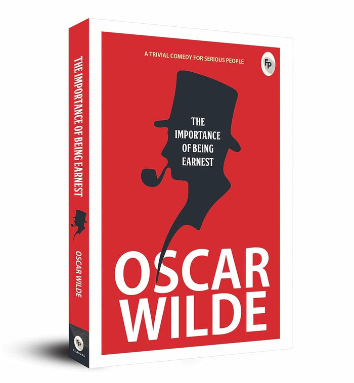 Importance of Being Earnest - Classics , The (Pocket Classics) by Oscar Wilde - Paperback cover