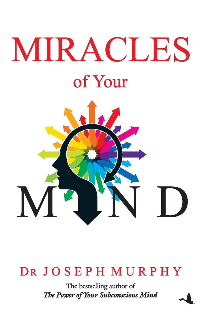 Miracles of Your Mind by Dr. Joseph Murphy - Paperback cover