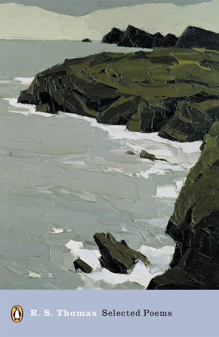 Selected Poems (Penguin Modern Classics) by R S Thomas - Paperback cover