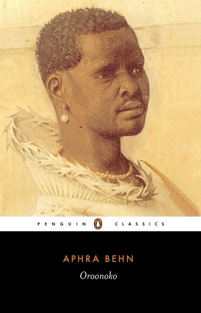 Oroonoko (Penguin Classics) by Aphra Behn - Paperback cover