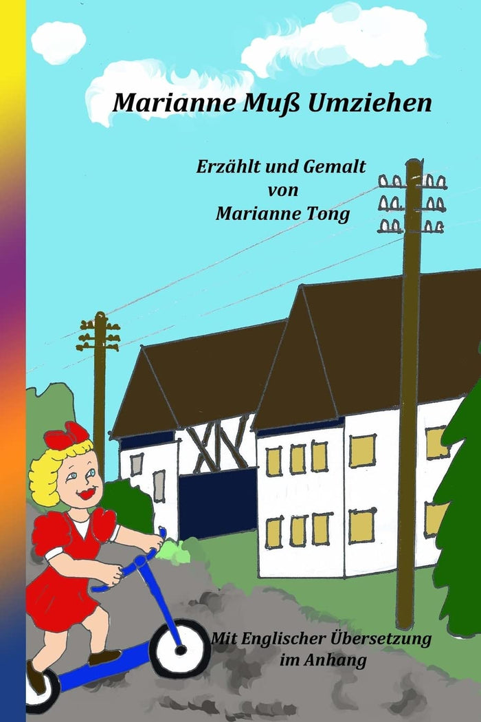 Marianne Muß Umziehen (German Edition) by Marianne Tong - Paperback cover