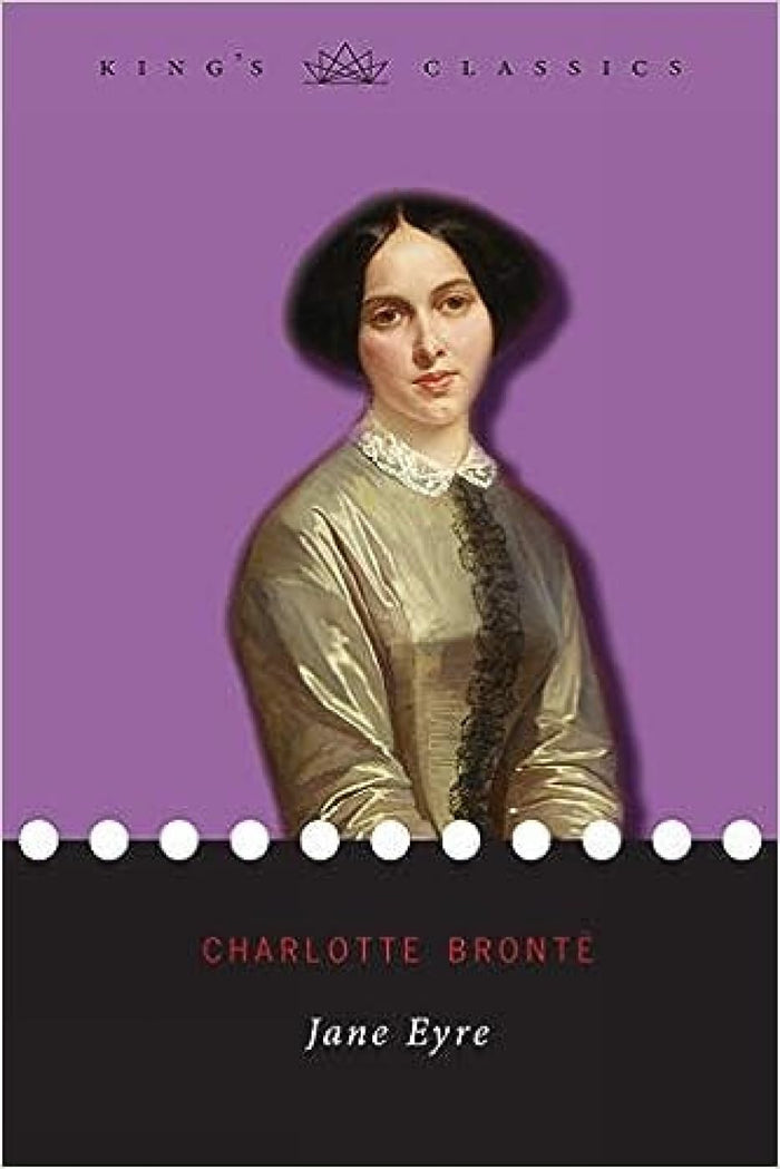 Jane Eyre (Children Classics) by Charlotte Bronte - Paperback cover