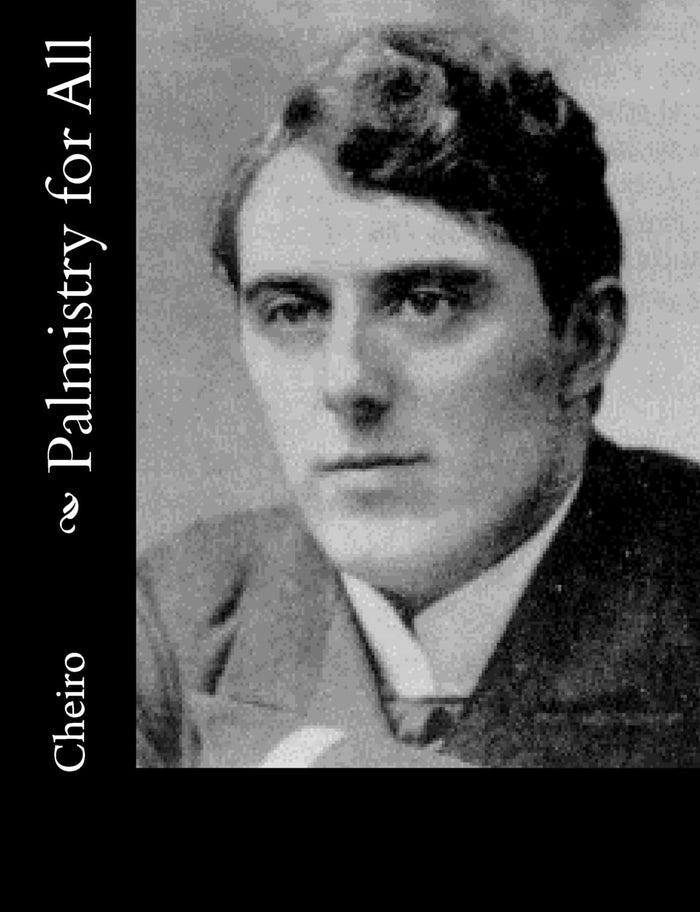 Palmistry for All by Cheiro - Paperback cover