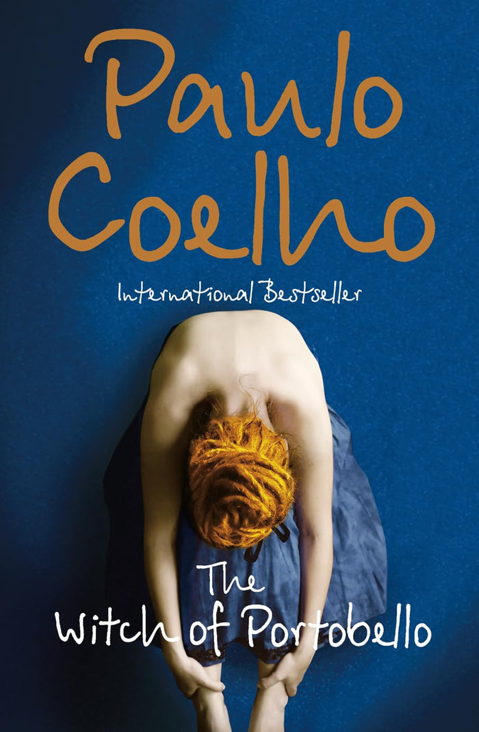Witch of Portobello, The - Paperback cover
