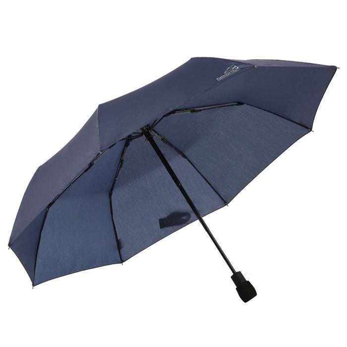 EuroSCHIRM Light Trek Automatic Folding Umbrella, Compact, Ultra-light weight, 38”, Navy by Lucinda Riley - Paperback cover