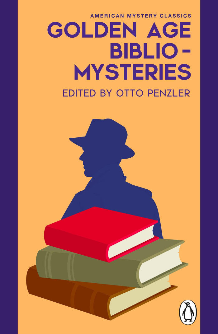 Golden Age Bibliomysteries by Penzler Otto - Paperback cover