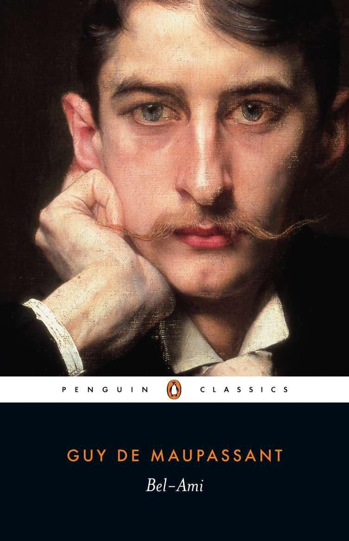 Bel-Ami (Penguin Classics) by Guy de Maupassant - Paperback cover