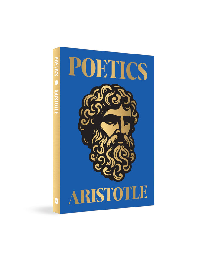 Poetics by Aristotle - Hardcover cover