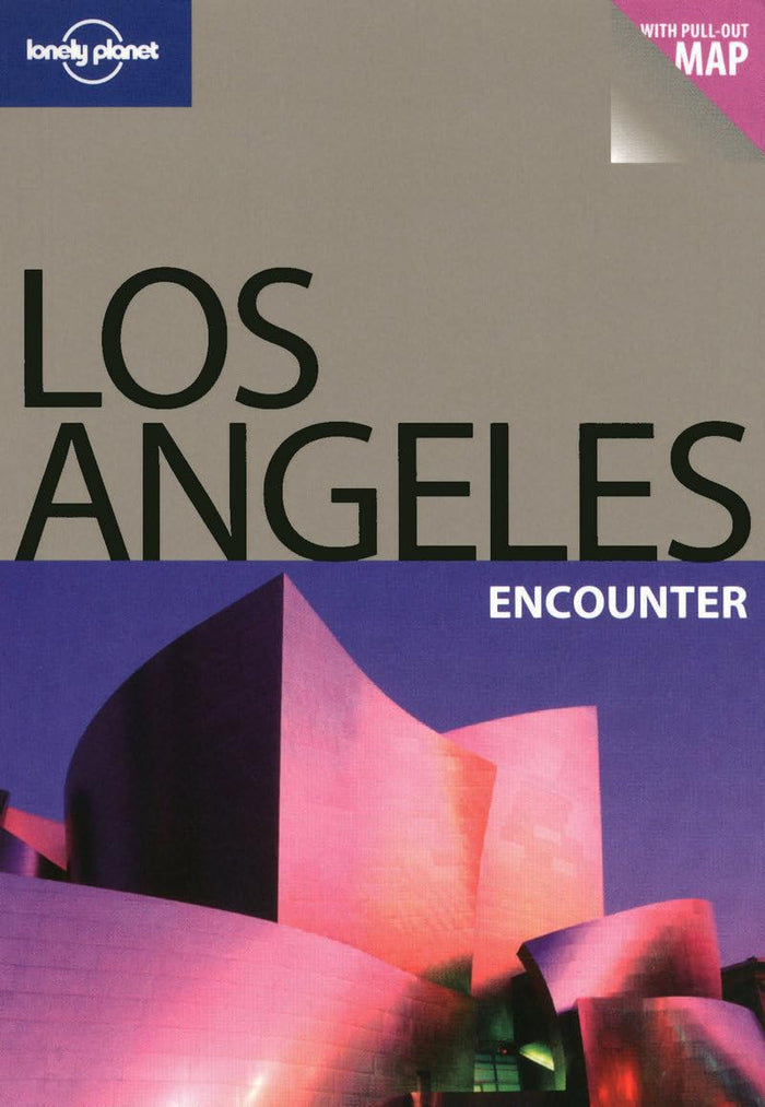 Los Angeles Encounter 2 (Lonely Planet Encounter) by Amy C. Balfour - Paperback cover