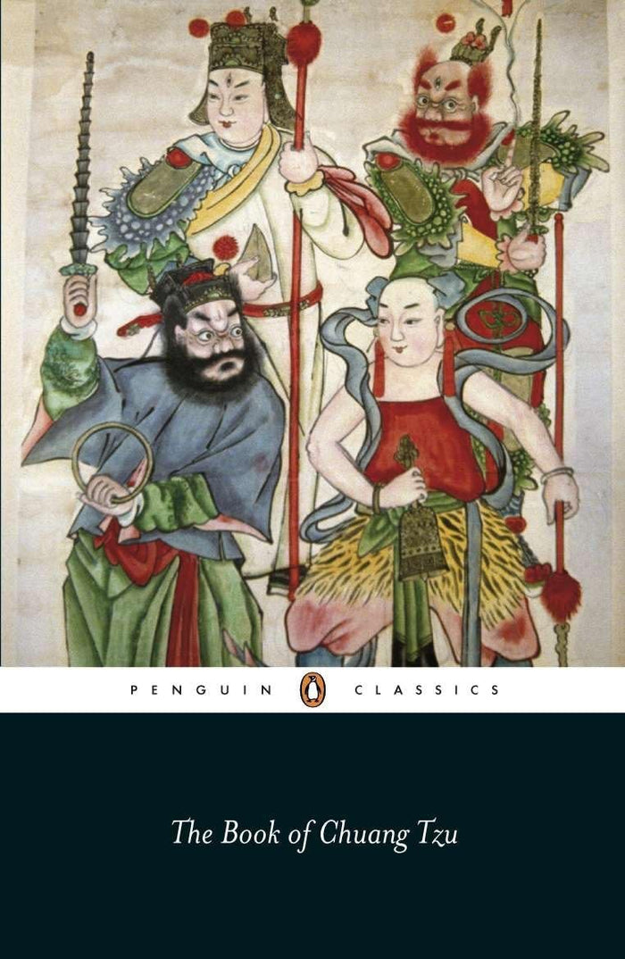 The Book of Chuang Tzu (Penguin Classics) by translator - Paperback cover