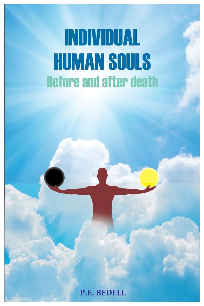 Individual Human Soul: Before and After Death (A Search for Truth) by Mrs. P. E. Bedell - Paperback cover