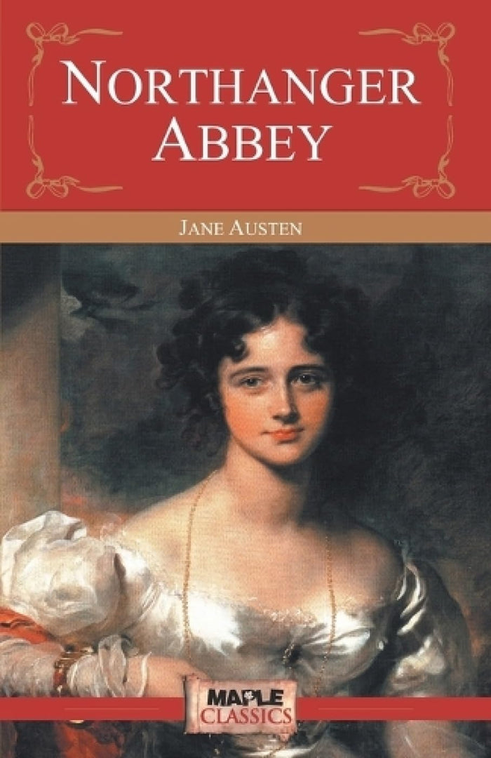 Northanger Abbey by Jane Austen - Paperback cover
