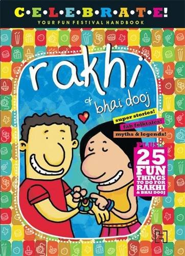 Celebrate!: Rakhi & Bhai Dooj - Paperback cover