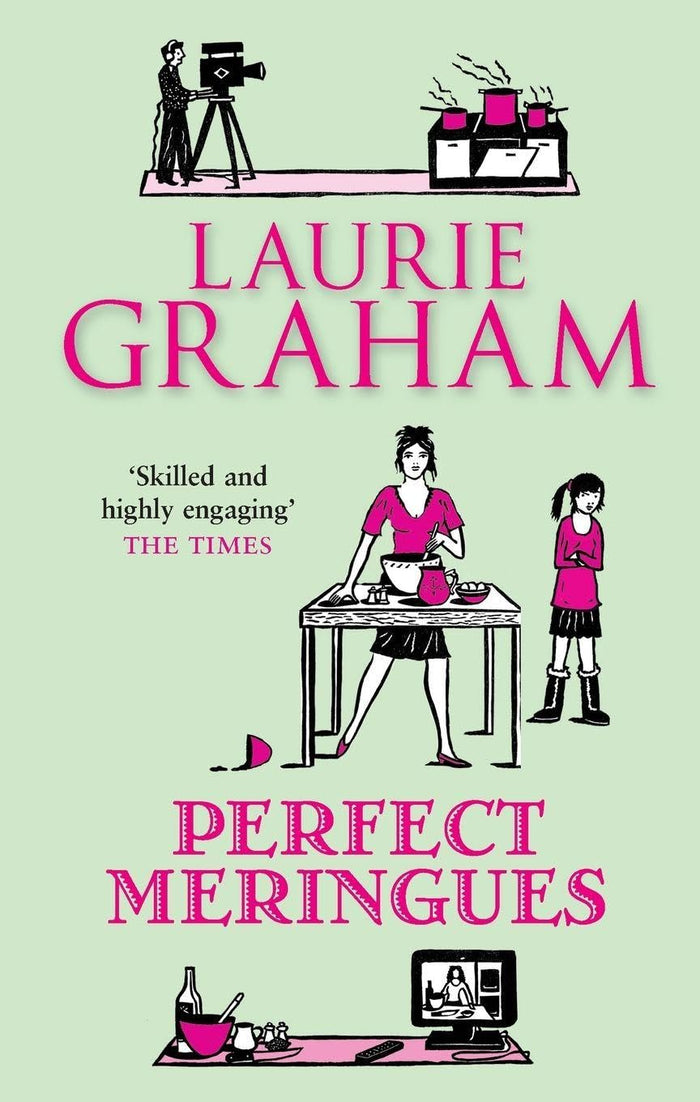 Perfect Meringues by Laurie Graham - Paperback cover