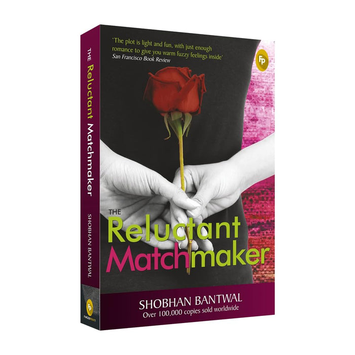 Reluctant Matchmaker , The by Shobhan Bantwal - Paperback cover