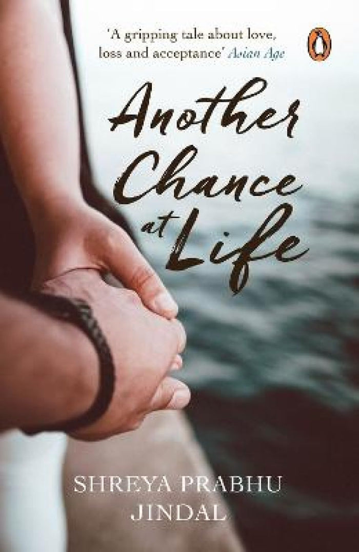 Another Chance At Life by Shreya Jindal - Paperback cover