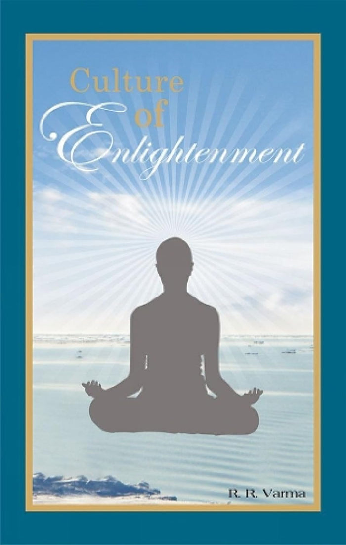 Culture of Enlighenment by R. R. Varma - Paperback cover