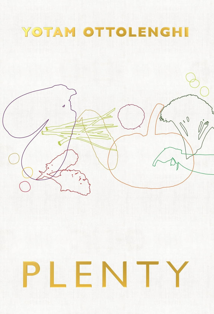 Plenty by Ottolenghi Yotam - Hardcover cover