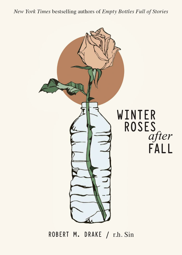 Winter Roses after Fall by r.h. Sin - Paperback cover
