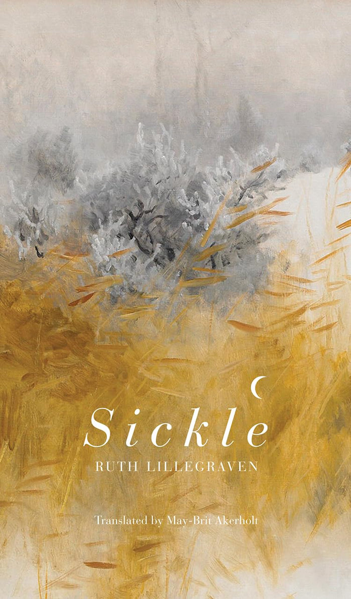 Sickle by Ruth Lillegraven - Hardcover cover
