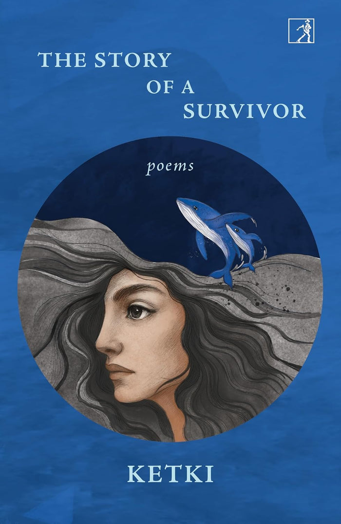 The Story of a Survivor by Ketki - Hardcover cover