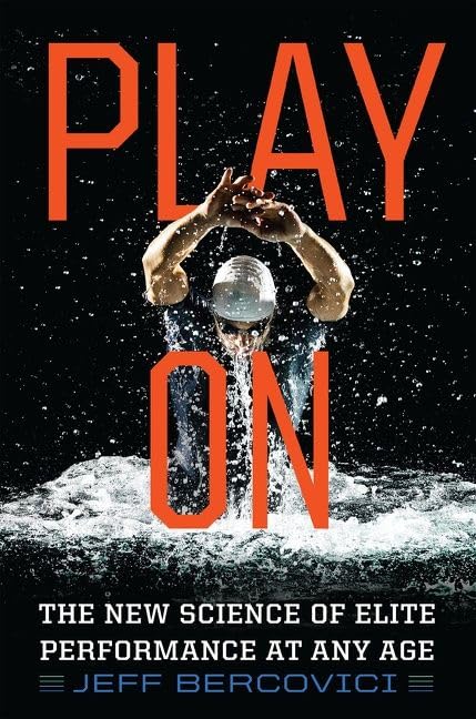 Play On by Jeff Bercovici - Paperback cover