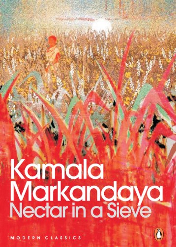 Nectar in a Sieve by Kamala Markandaya - Paperback cover