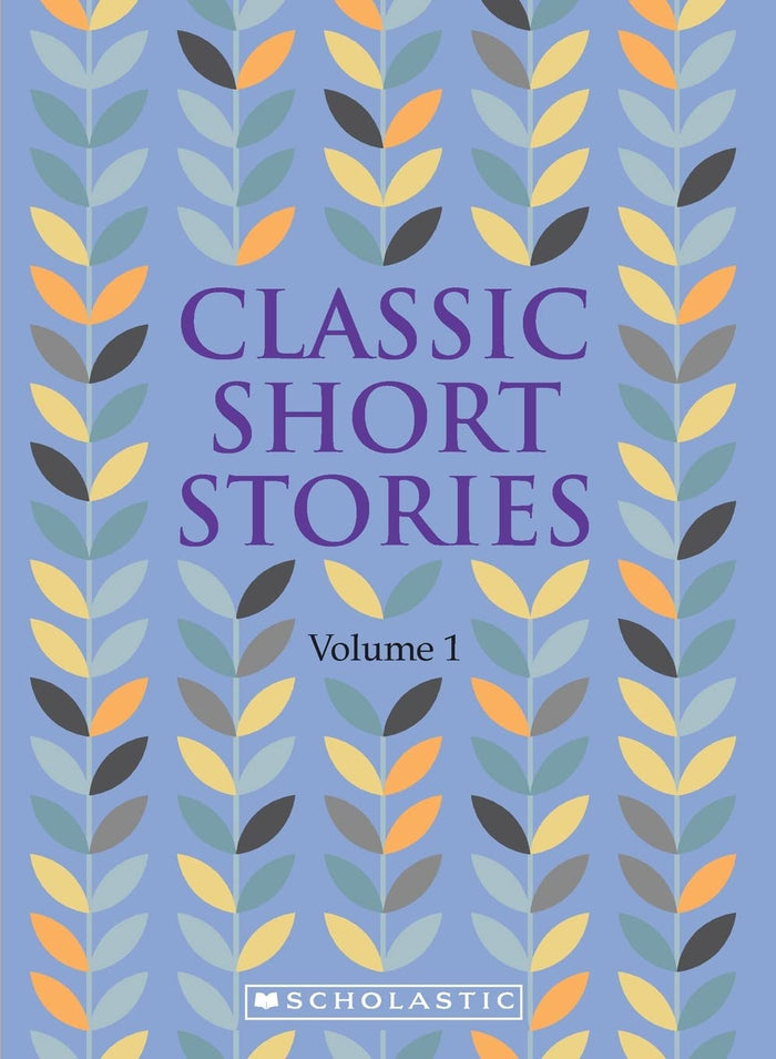 Classic Short Stories Vol.1 - Paperback cover