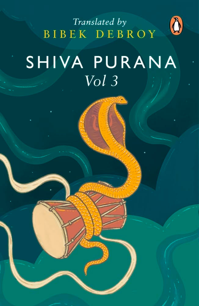 Shiva Purana: Vol. 3 by translator - Paperback cover