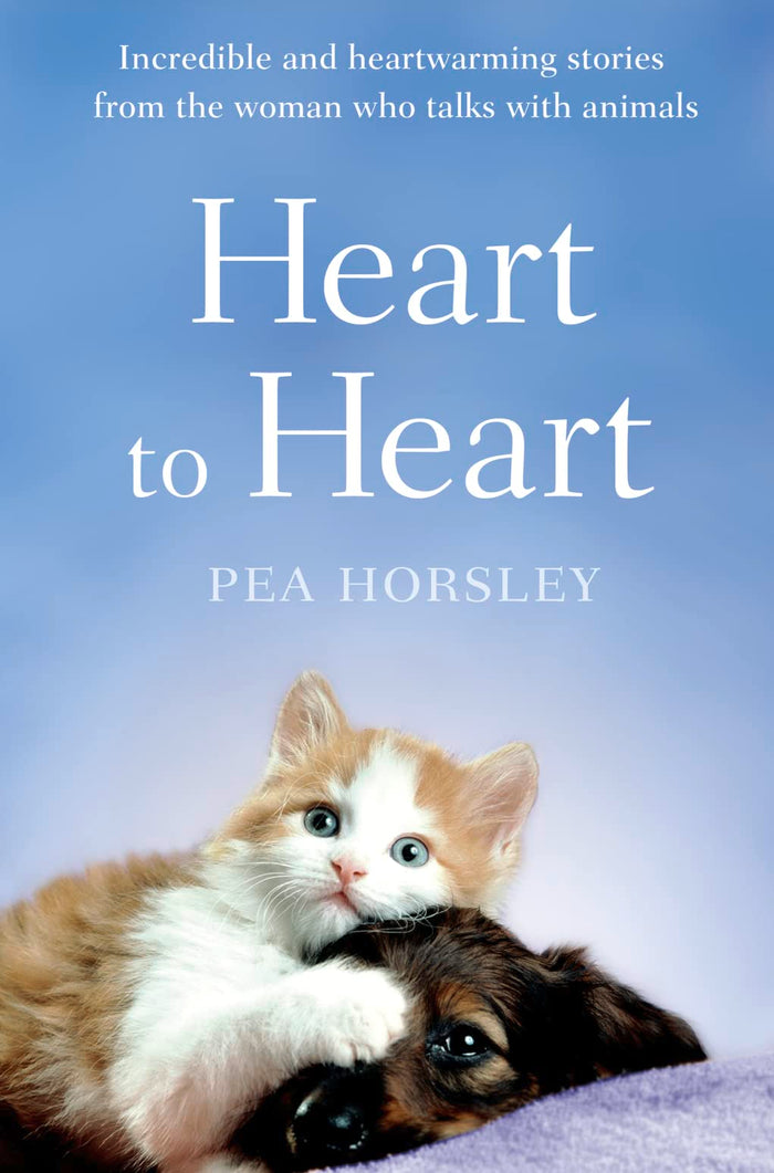 Heart to Heart by Pea Horsley - Paperback cover