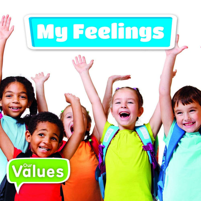My Feelings by Nill Nill Nill - Paperback cover